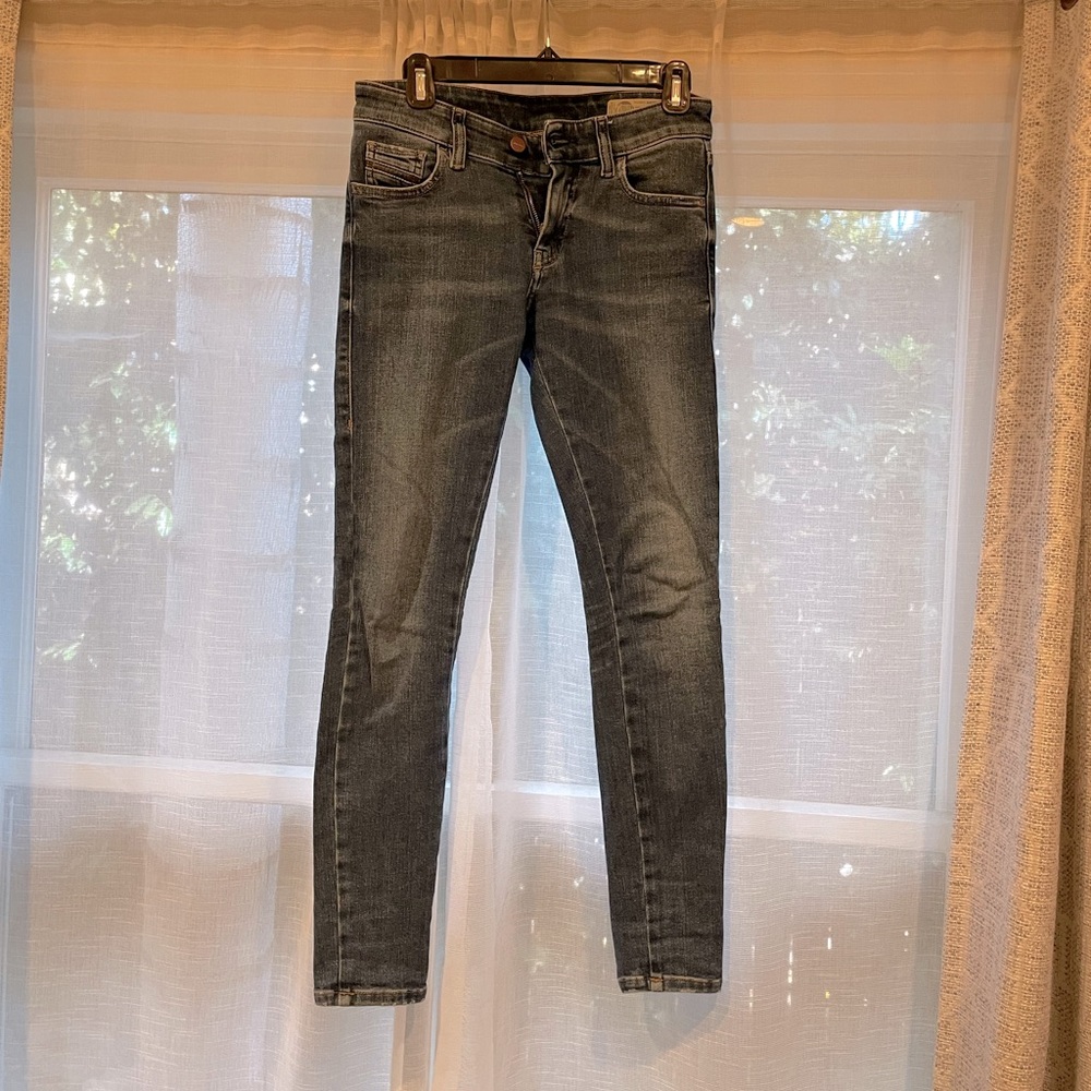 Diesel jeans W26-L30 sandy-low